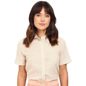 Rachel Antonoff Dazzle Tuxedo Top